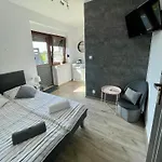 Karmelowa * Mosty (Puck)