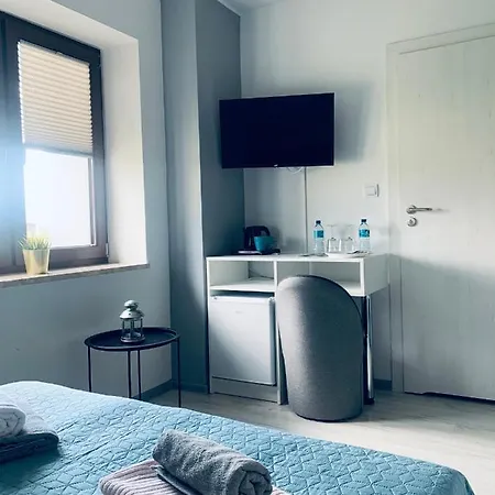 Karmelowa Séjour chez l'habitant Mosty (Puck)