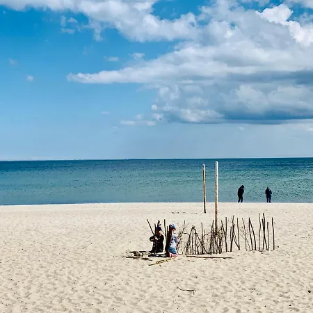 Karmelowa Séjour chez l'habitant Mosty (Puck)