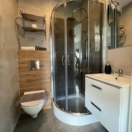 ホームステイ Karmelowa Mosty