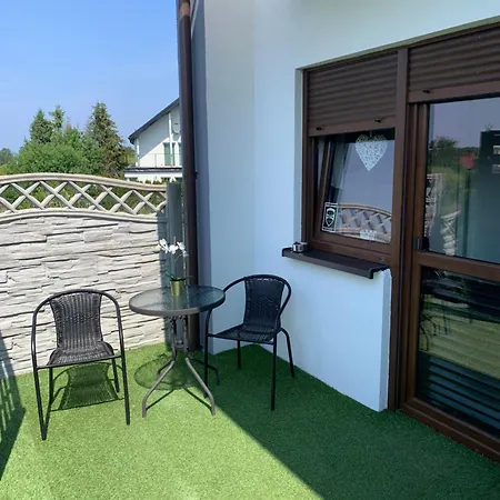 Séjour chez l'habitant Karmelowa