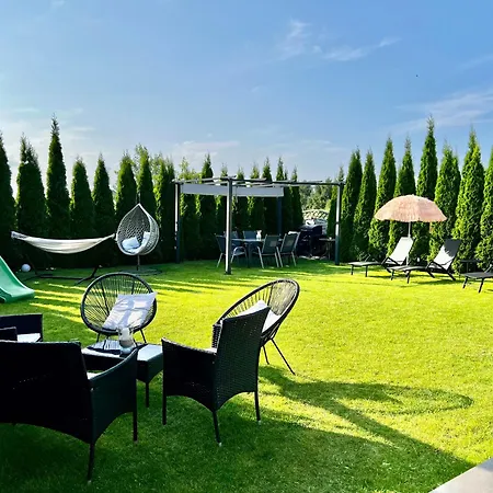 Karmelowa * Mosty (Puck)