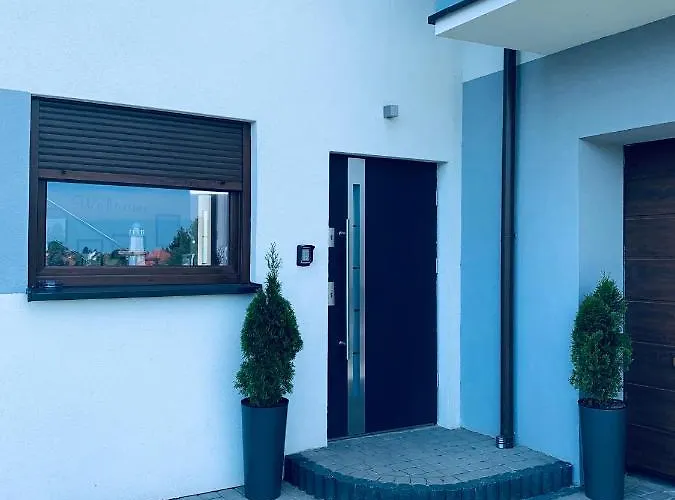 Karmelowa Ubytování v soukromí