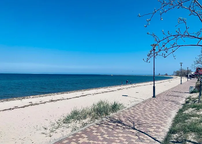 Karmelowa Ubytování v soukromí Mosty (Puck)