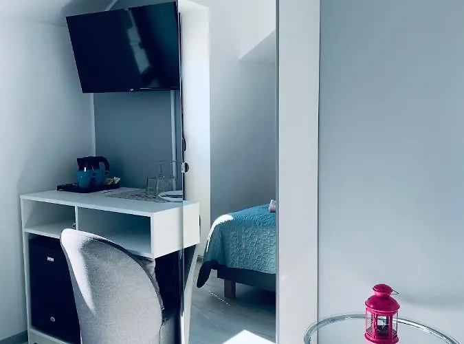 Ubytování v soukromí Karmelowa *