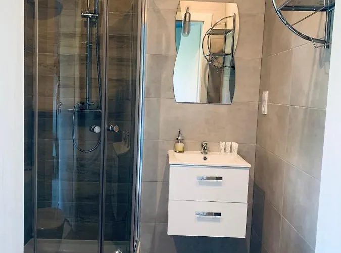 Ubytování v soukromí Karmelowa Mosty (Puck)