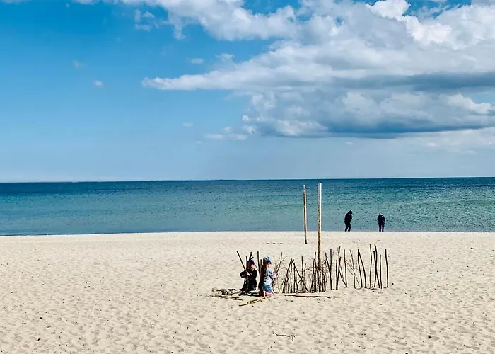 Karmelowa Ubytování v soukromí Mosty (Puck)