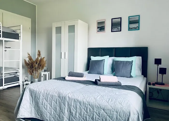 Ubytování v soukromí Karmelowa