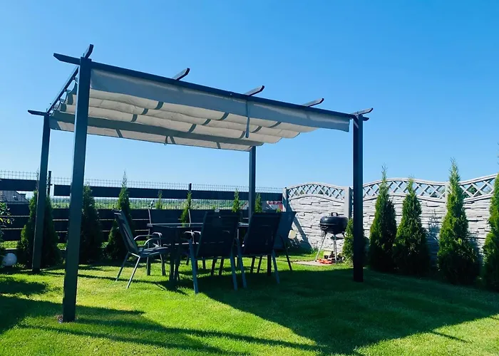 Karmelowa * Mosty (Puck)