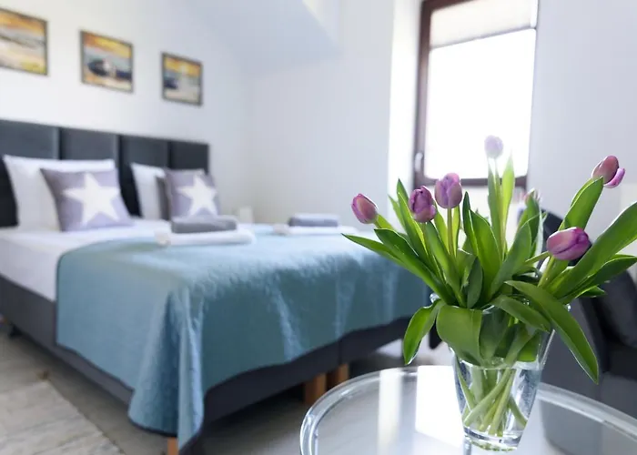 Karmelowa Ubytování v soukromí