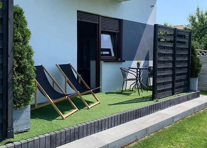 Ubytování v soukromí Karmelowa *