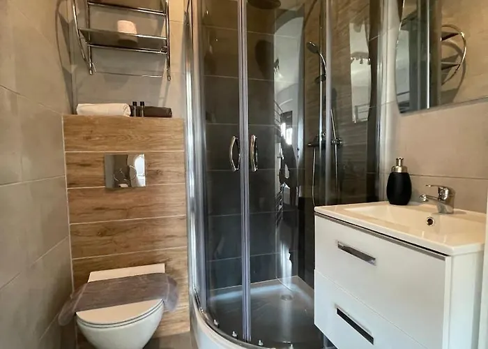 Ubytování v soukromí Karmelowa Mosty (Puck)