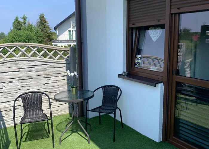 Ubytování v soukromí Karmelowa