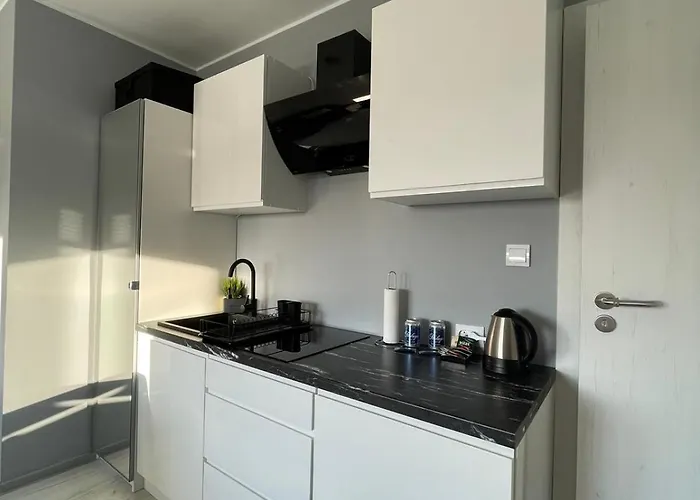 Ubytování v soukromí Karmelowa *