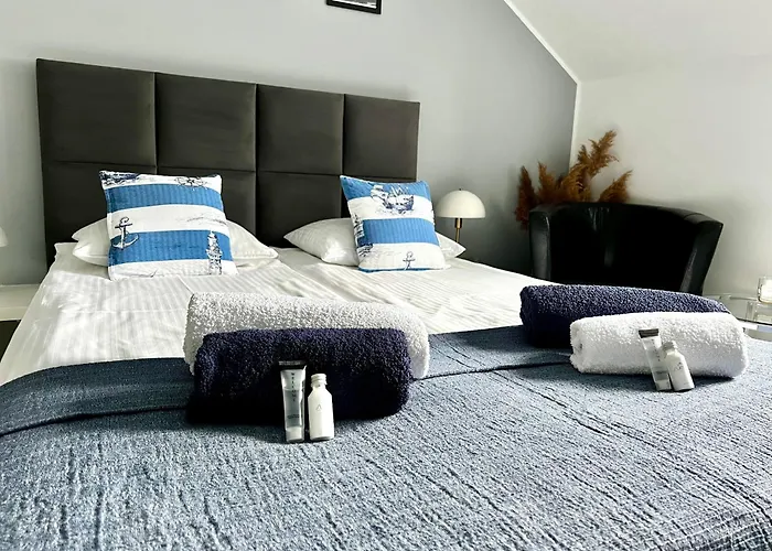 Ubytování v soukromí Karmelowa