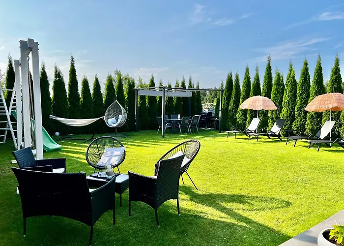 Karmelowa * Mosty (Puck)